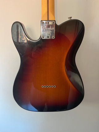 Fender Telecaster Americana Sunburst