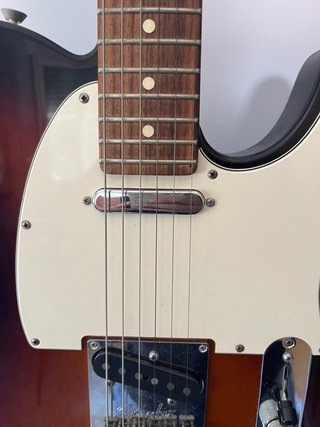 Fender Telecaster Americana Sunburst