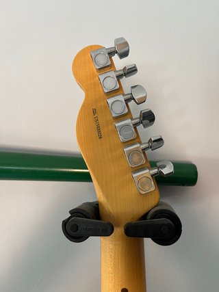 Fender Telecaster Americana Sunburst