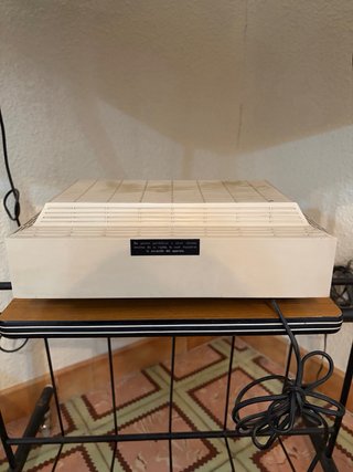 Televisor antiguo Optimus
