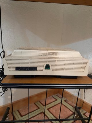 Televisor antiguo Optimus