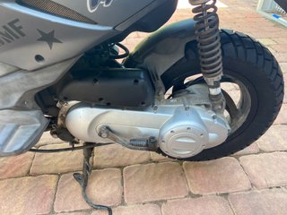 Piaggio Typhoon 2017 49cc