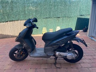 Piaggio Typhoon 2017 49cc