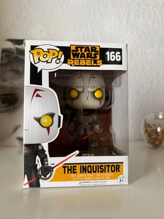 Funko The Inquisitor Star Wars Rebels