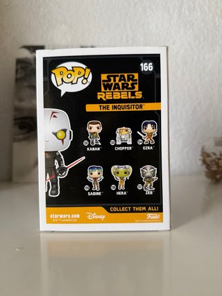 Funko The Inquisitor Star Wars Rebels
