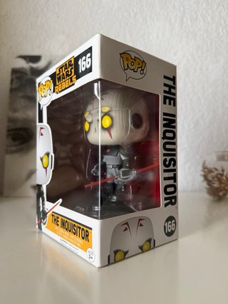 Funko The Inquisitor Star Wars Rebels