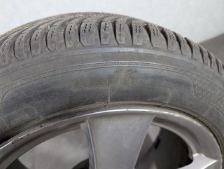 Llantas Volkswagen Caddy 17"