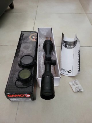 Visor Gamo MD 3-9x40 AO