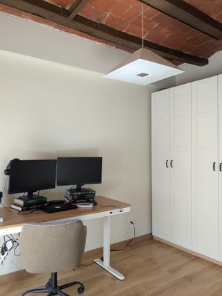 Escritorio Elevable Eléctrico 140x70