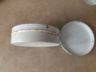 Caja antigua gasas INDAS ESTERILIZADAS