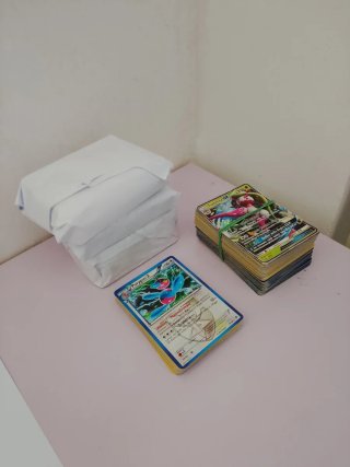 Carte Pokemon Porygon-Z e Tsareena GX