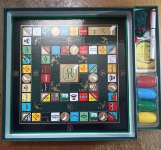 Lote Juegos Mesa: Parchís, Oca, Póker