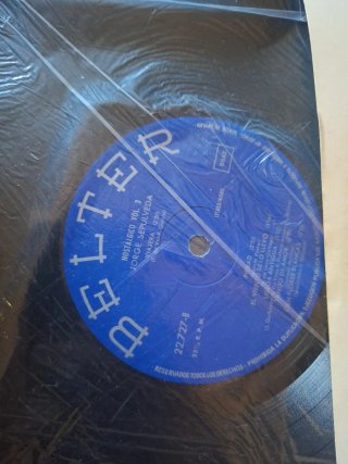 Vinilo Jorge Sepúlveda - Nostálgico Vol. 3