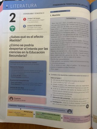 Lengua Castellana Y Literatura 1 Eso, Código Ab...