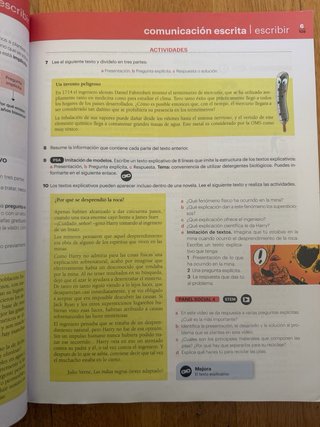 Lengua Castellana Y Literatura 1 Eso, Código Ab...