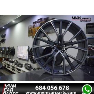Llantas 20" AVUS SYGMA AV05