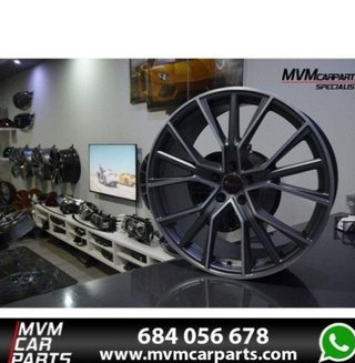 Llantas 20" AVUS SYGMA AV05