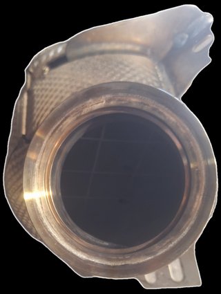 Catalizador Mercedes A9104902300