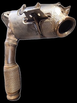 Catalizador Mercedes A9104902300