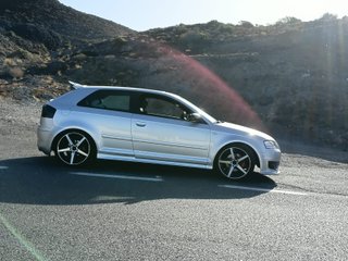 Audi A3 2003