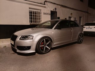 Audi A3 2003