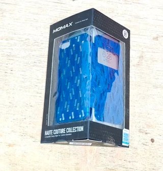 Custodia Per Apple Iphone 5 5s Momax Haute