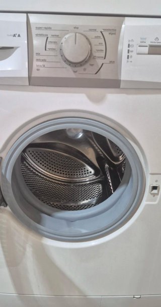 Lavadora Balay 7kg 1000 rpm