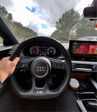 Audi A5 2020