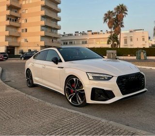 Audi A5 2020