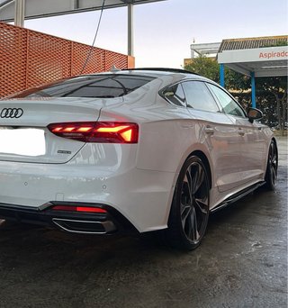 Audi A5 2020