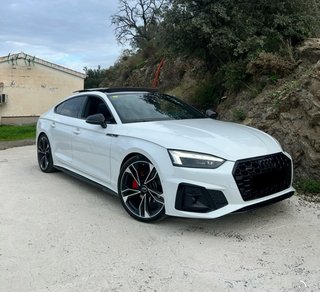 Audi A5 2020