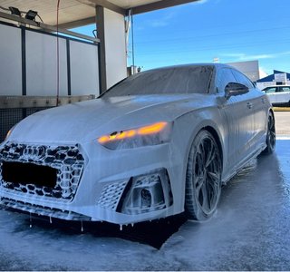 Audi A5 2020