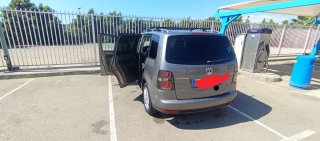 Volkswagen Touran 2009