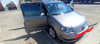 Volkswagen Touran 2009