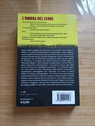 L'ombra del leone
