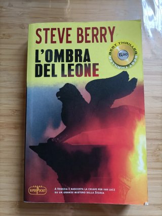 L'ombra del leone