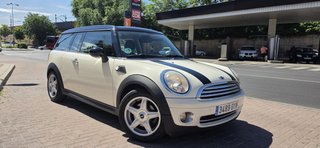 MINI Clubman 2010