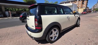 MINI Clubman 2010