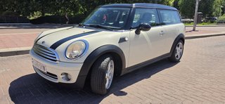 MINI Clubman 2010