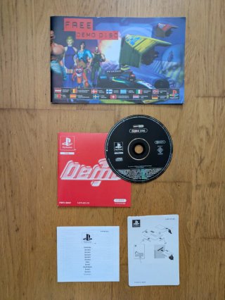 PlayStation 1 Dual Shock con caja