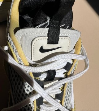 Nike Air Max Furyosa blanco/Amarillo 38.5
