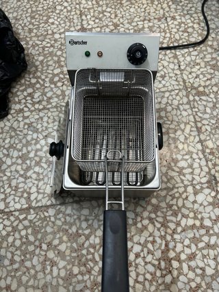Freidora Industrial Bartscher