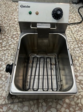 Freidora Industrial Bartscher