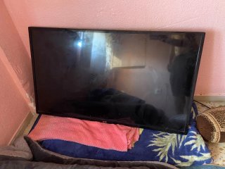 Televisión LG 33 Negra