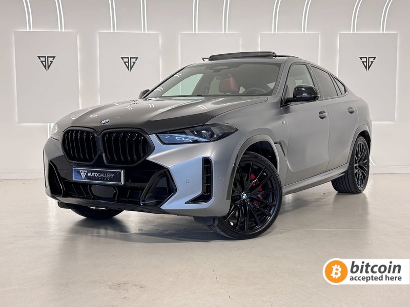 BMW X6 3.0 xDrive30d (Mild-Hybrid) 2024