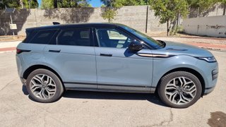 Land Rover Range Rover Evoque 2020