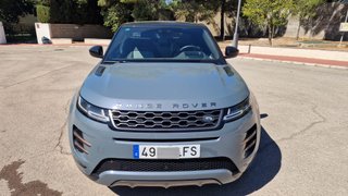 Land Rover Range Rover Evoque 2020
