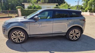 Land Rover Range Rover Evoque 2020