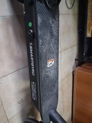 Patinete Eléctrico SmartGyro K2-PRO XL