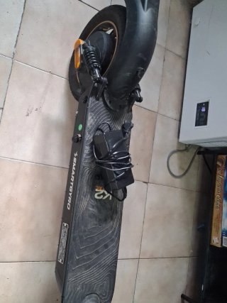 Patinete Eléctrico SmartGyro K2-PRO XL